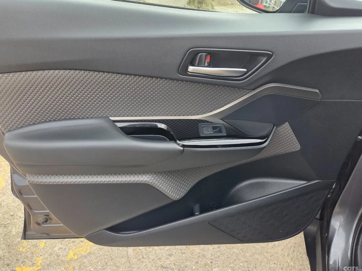 Toyota C-HR Hatchback, Petrol, 2023, Grey