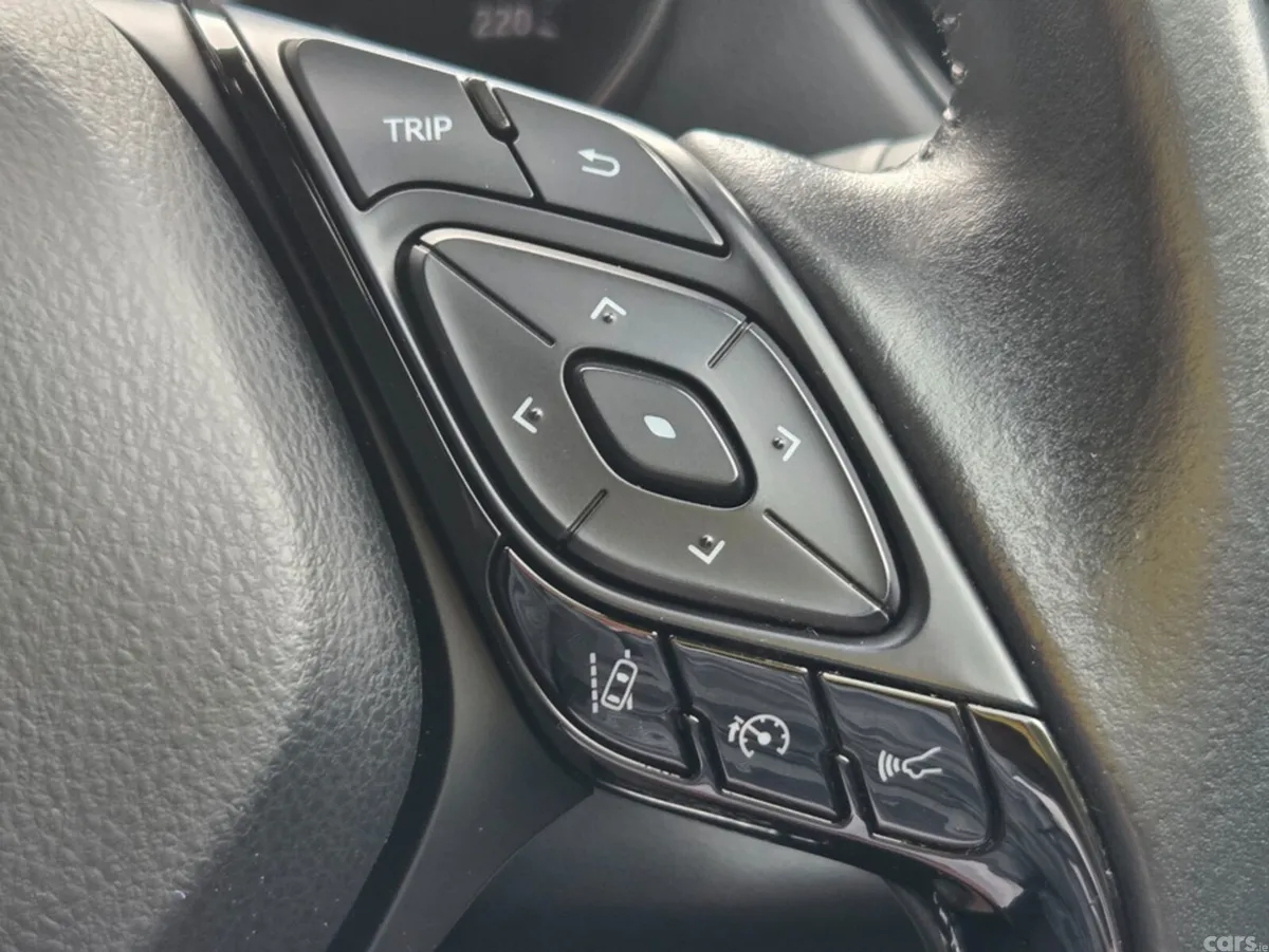 Toyota C-HR Hatchback, Petrol, 2023, Grey
