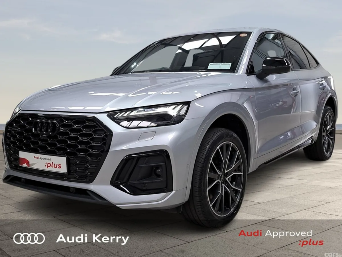 Audi Q5 SUV, Diesel, 2025, Silver