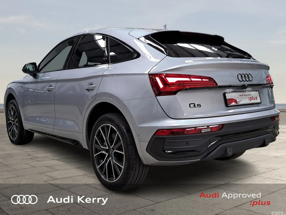 Audi Q5 SUV, Diesel, 2025, Silver