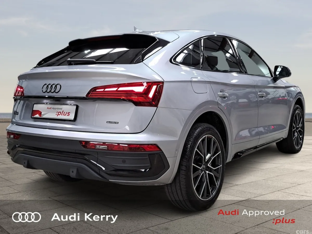 Audi Q5 SUV, Diesel, 2025, Silver