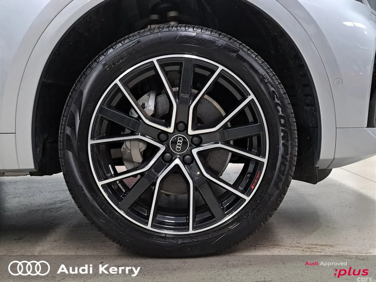 Audi Q5 SUV, Diesel, 2025, Silver