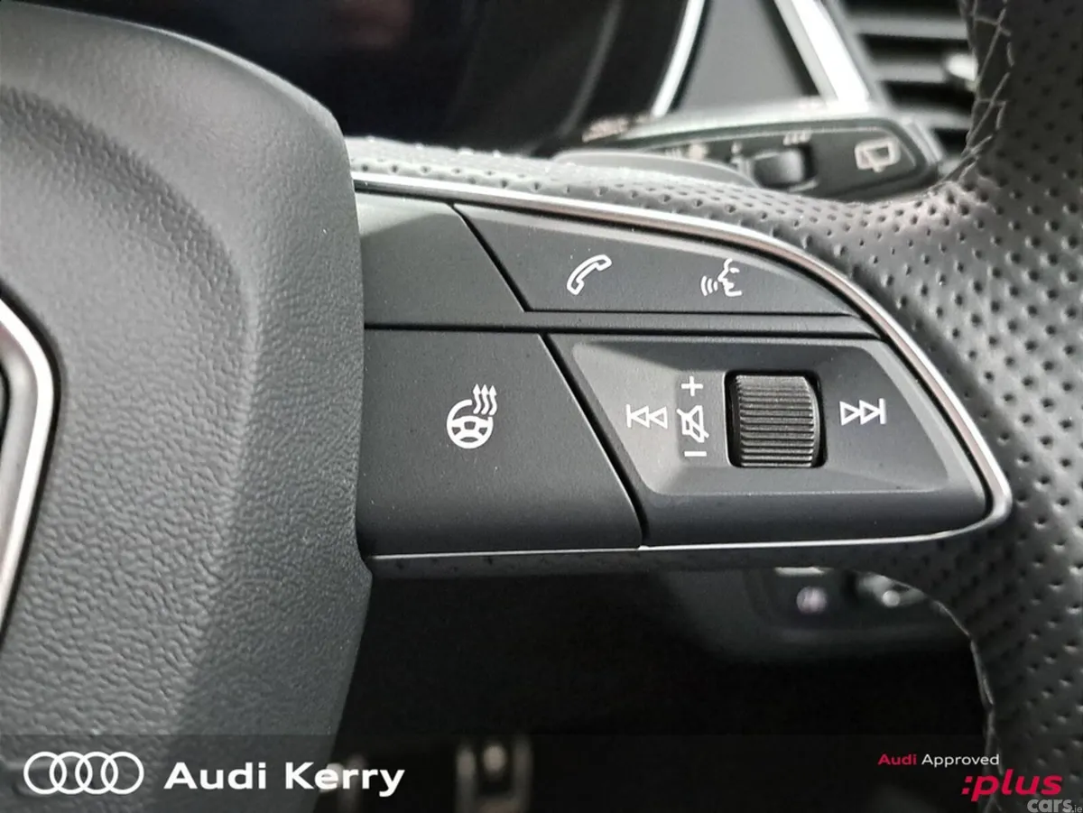 Audi Q5 SUV, Diesel, 2025, Silver