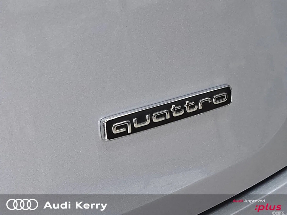 Audi Q5 SUV, Diesel, 2025, Silver