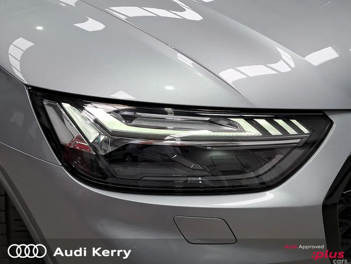 Audi Q5 SUV, Diesel, 2025, Silver