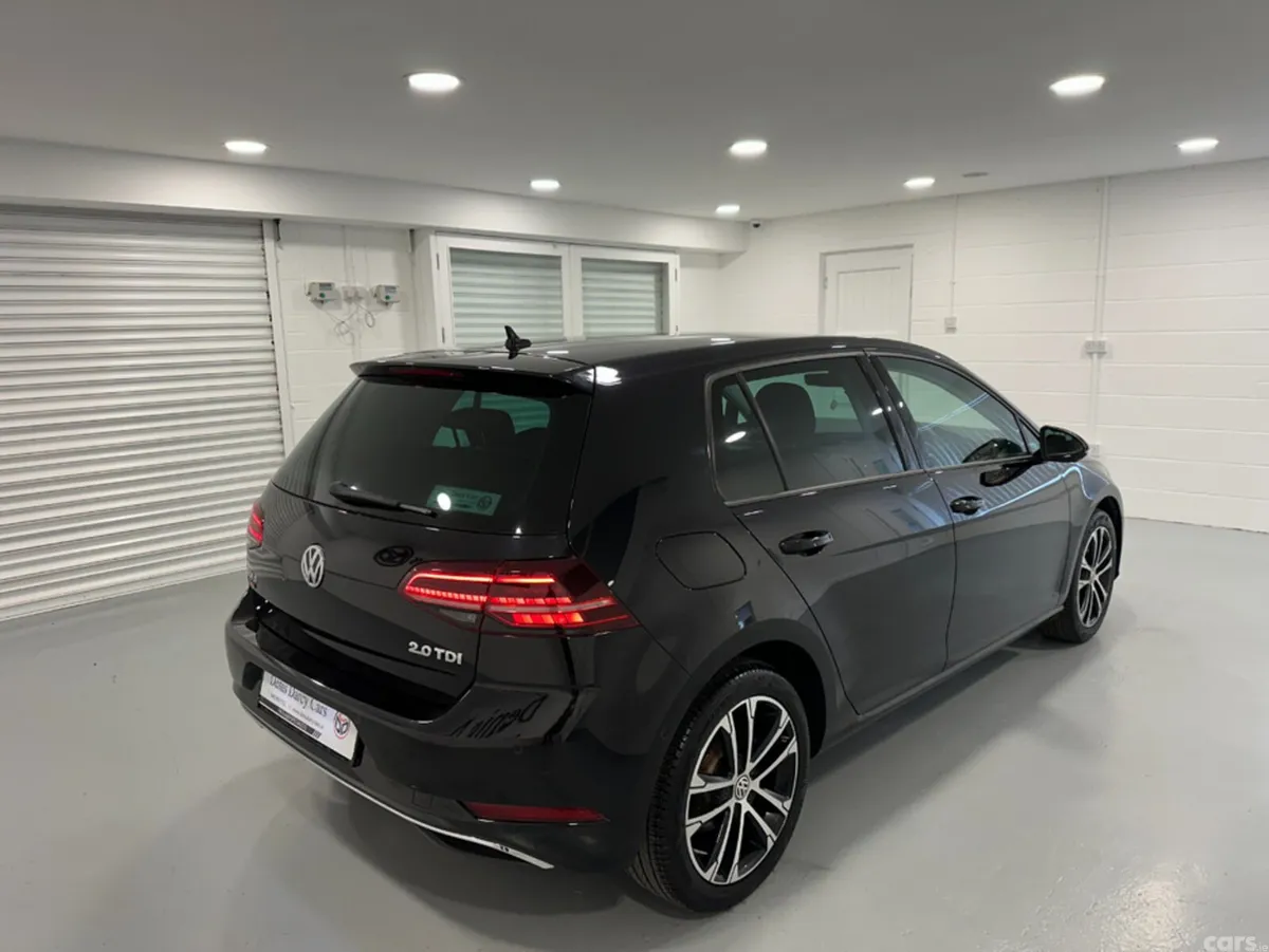 Volkswagen Golf Hatchback, Diesel, 2020, Black