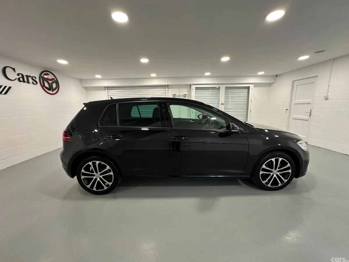 Volkswagen Golf Hatchback, Diesel, 2020, Black