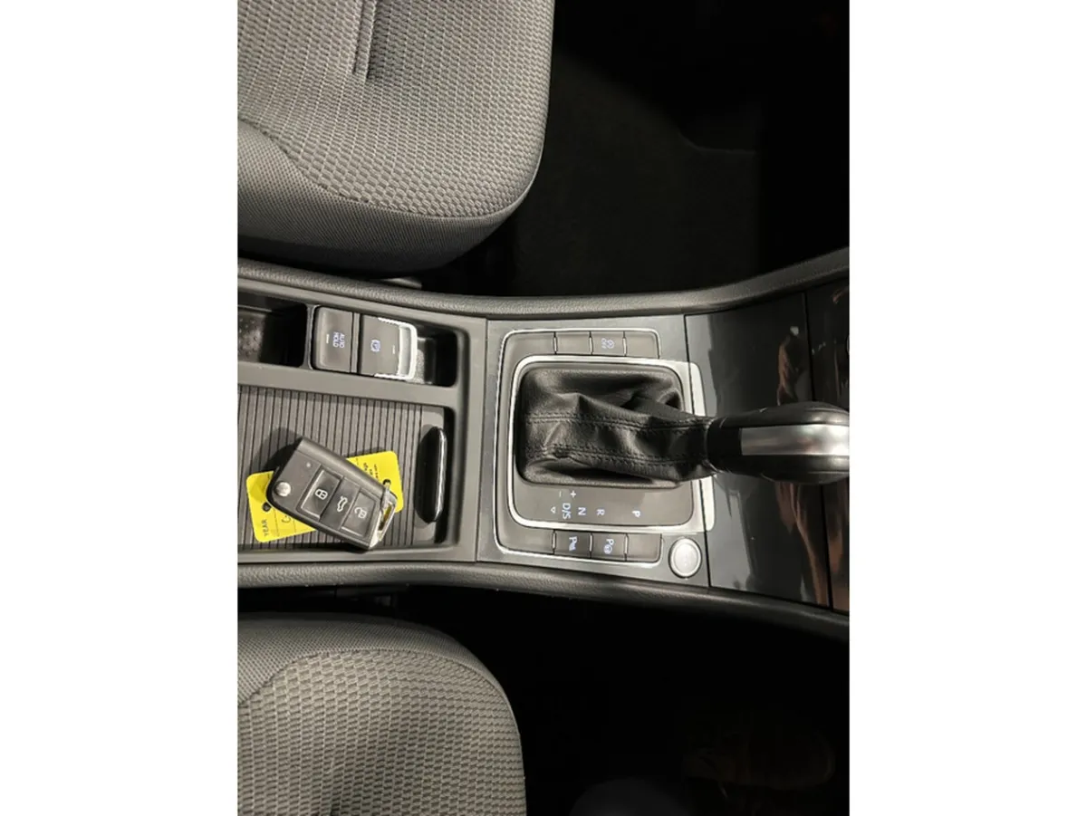 Volkswagen Golf Hatchback, Diesel, 2020, Black