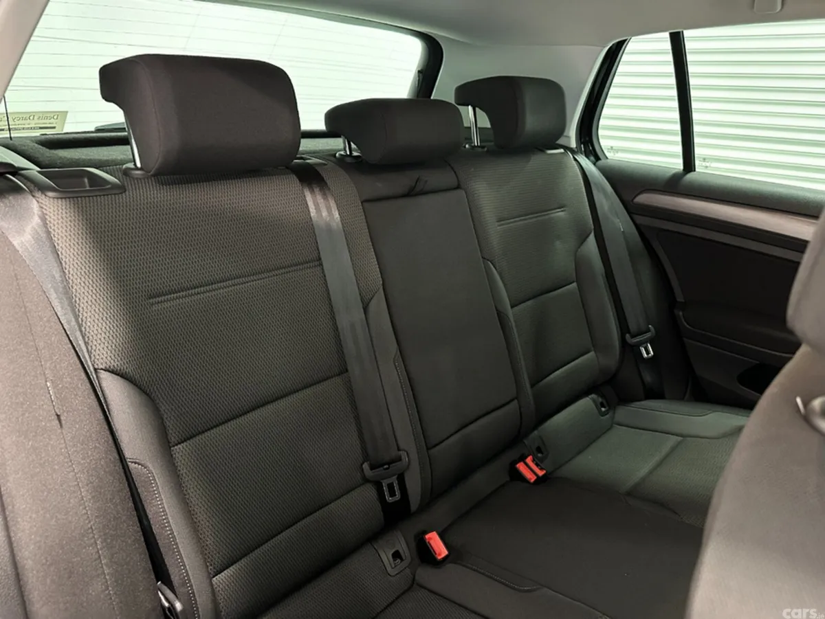Volkswagen Golf Hatchback, Diesel, 2020, Black