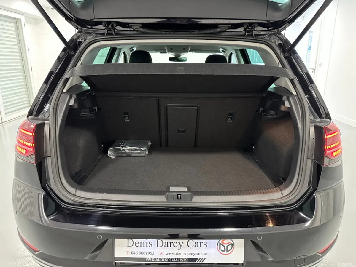 Volkswagen Golf Hatchback, Diesel, 2020, Black