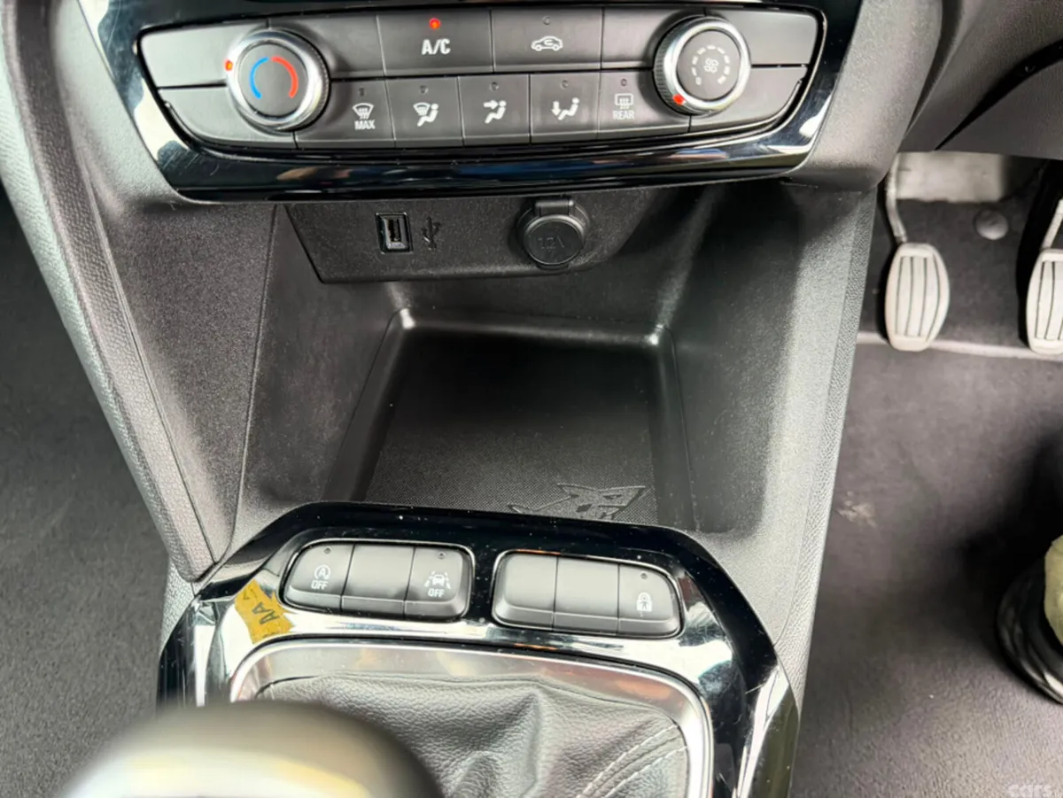 Opel Corsa Hatchback, Petrol, 2021, Grey