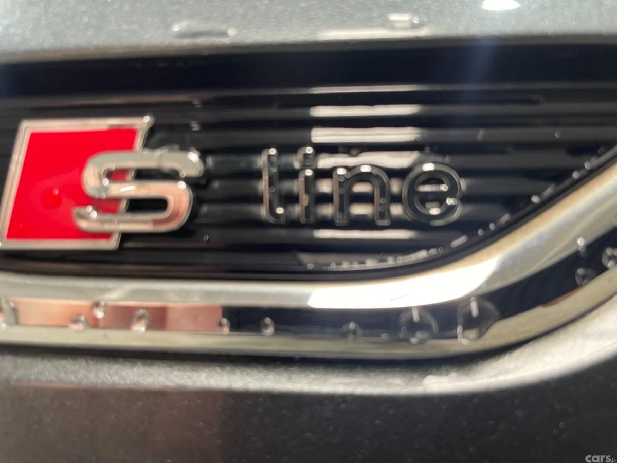 Audi A5 Coupe, Diesel, 2019, Grey