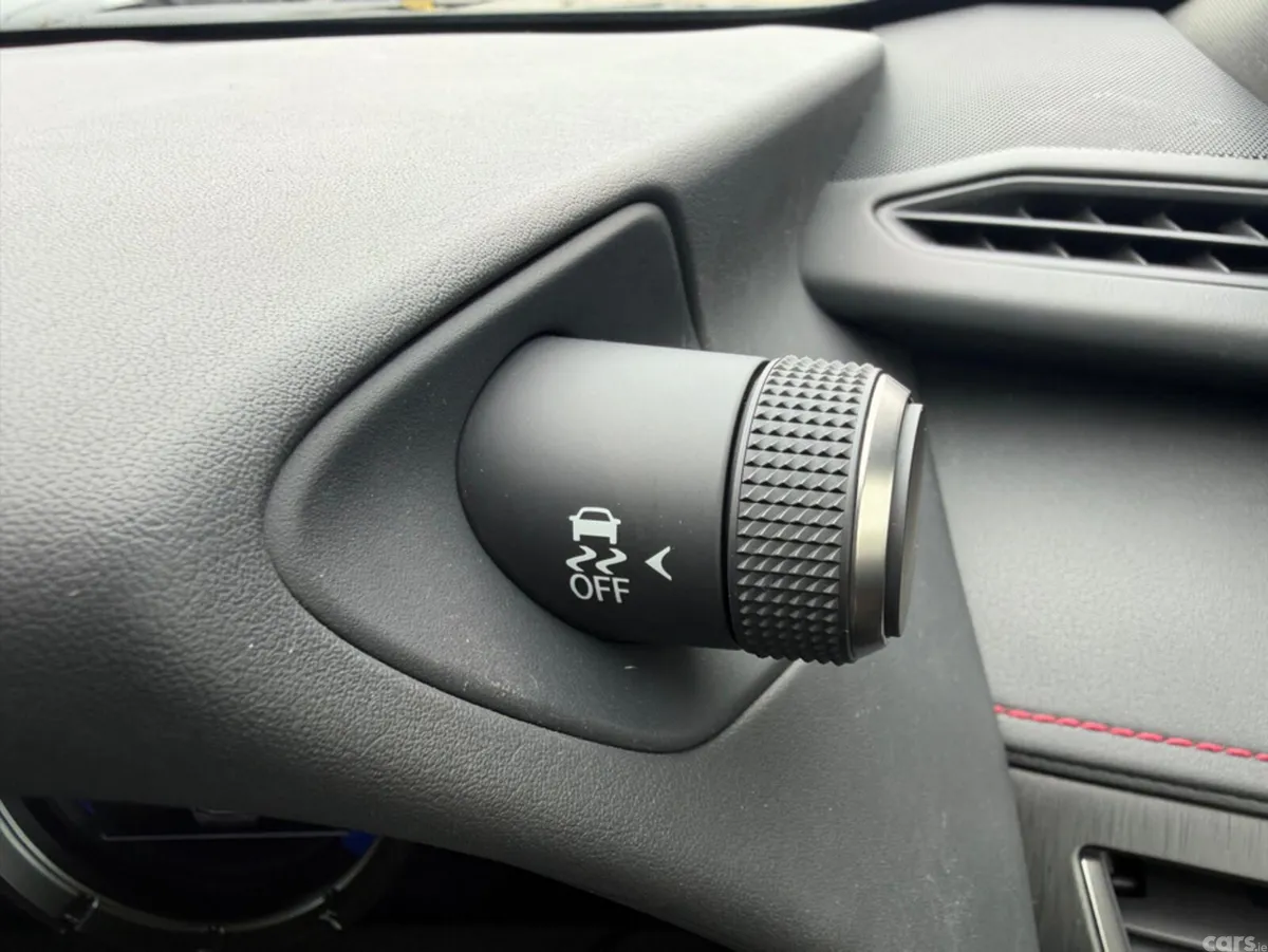 Lexus UX Hatchback, Petrol Hybrid, 2019, Black