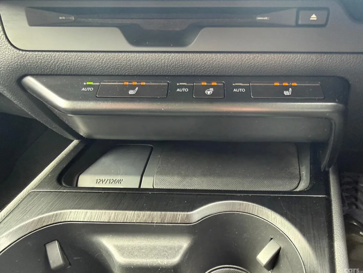 Lexus UX Hatchback, Petrol Hybrid, 2019, Black