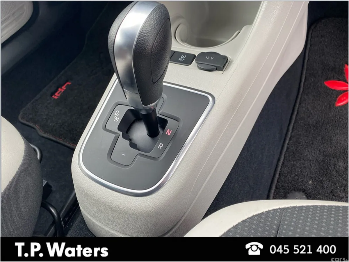 Volkswagen up! Hatchback, Petrol, 2018, Red