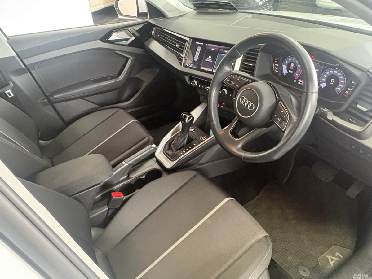 Audi A1 Hatchback, Petrol, 2021, White