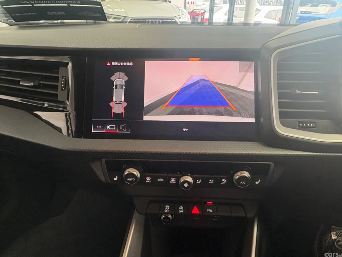 Audi A1 Hatchback, Petrol, 2021, White