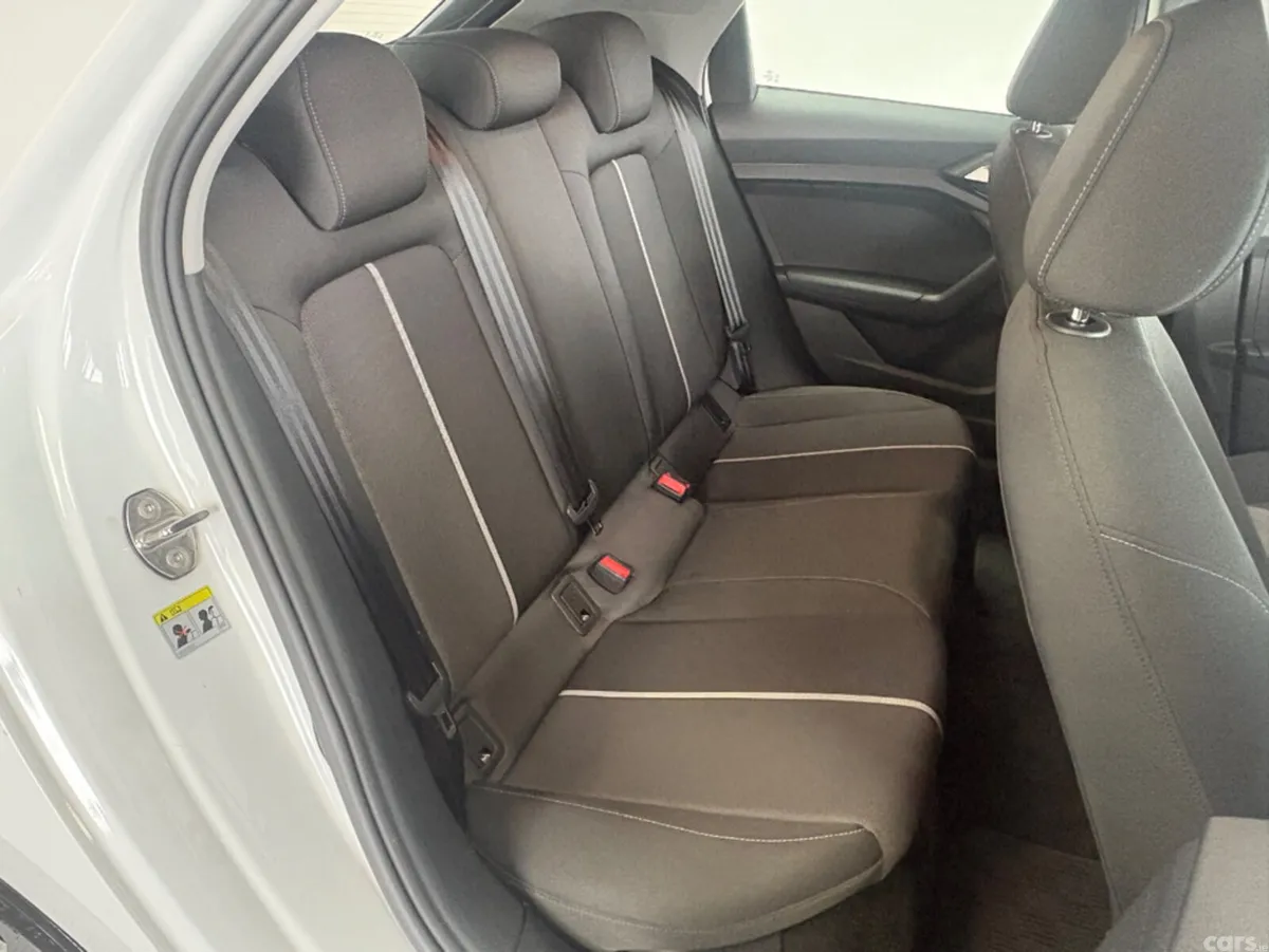 Audi A1 Hatchback, Petrol, 2021, White