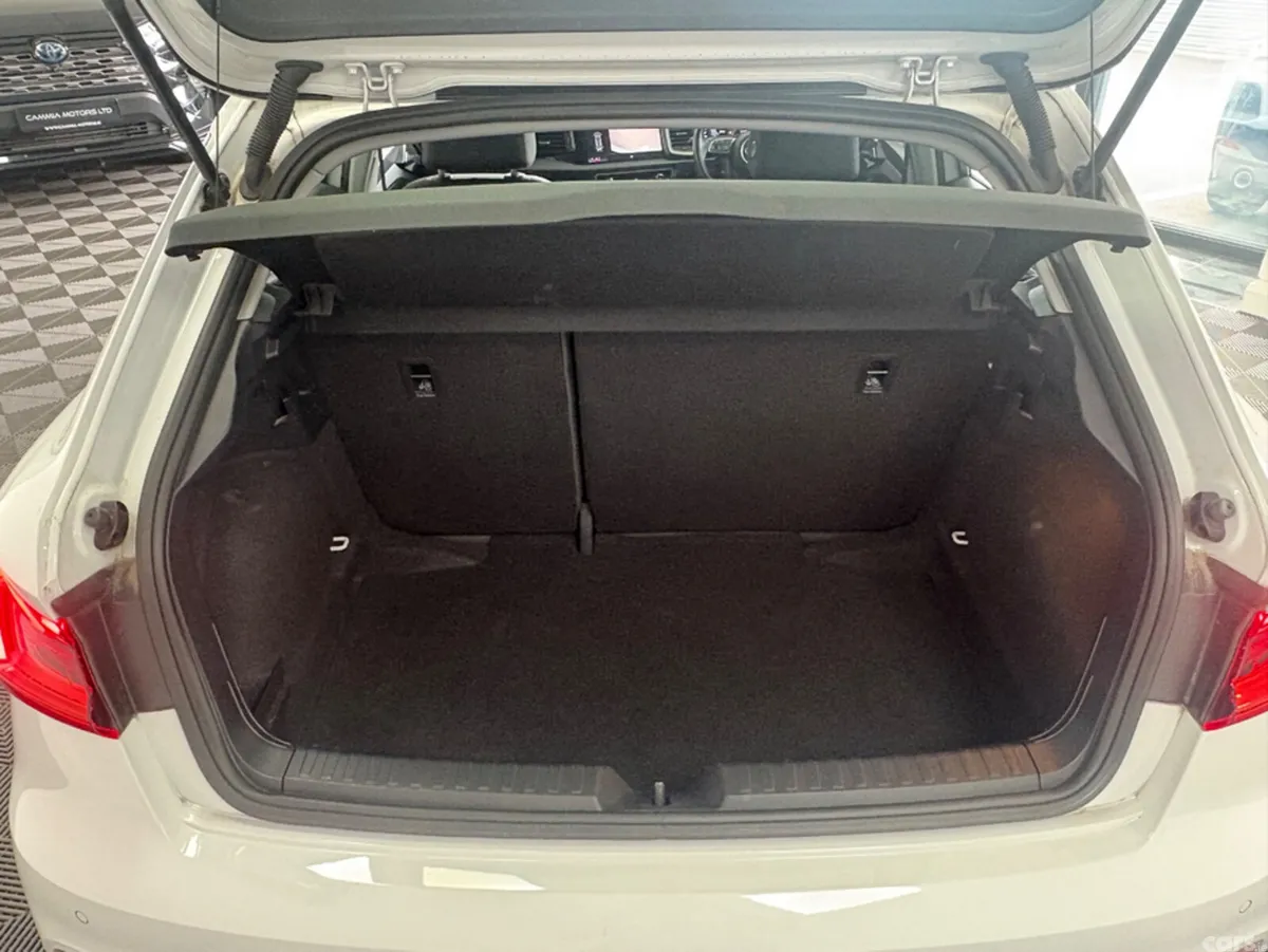 Audi A1 Hatchback, Petrol, 2021, White