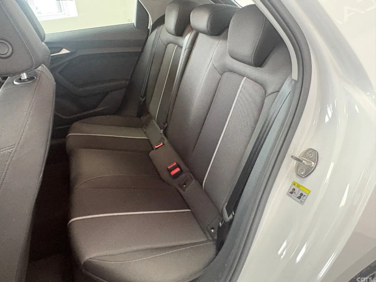 Audi A1 Hatchback, Petrol, 2021, White