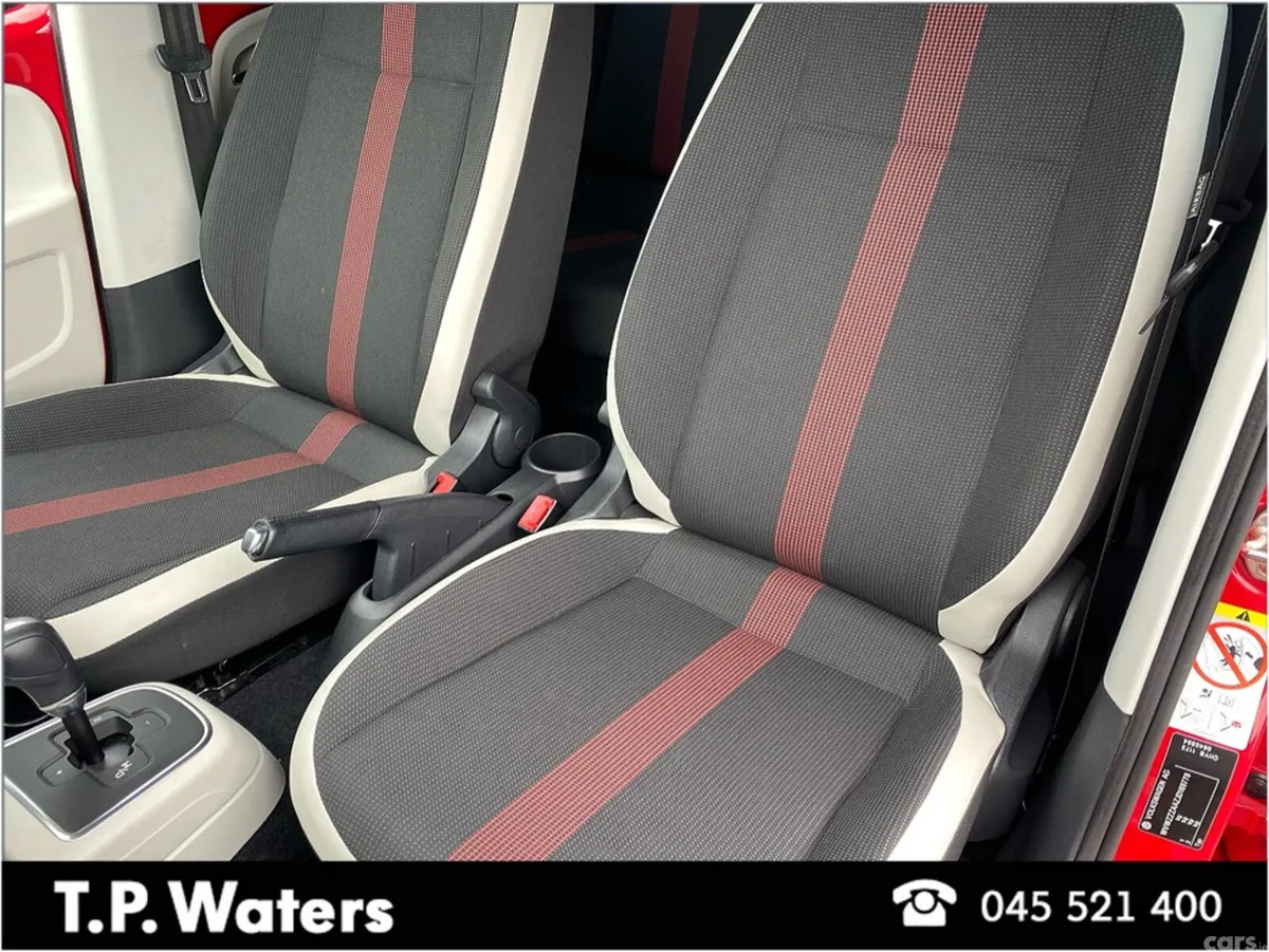 Volkswagen up! Hatchback, Petrol, 2018, Red