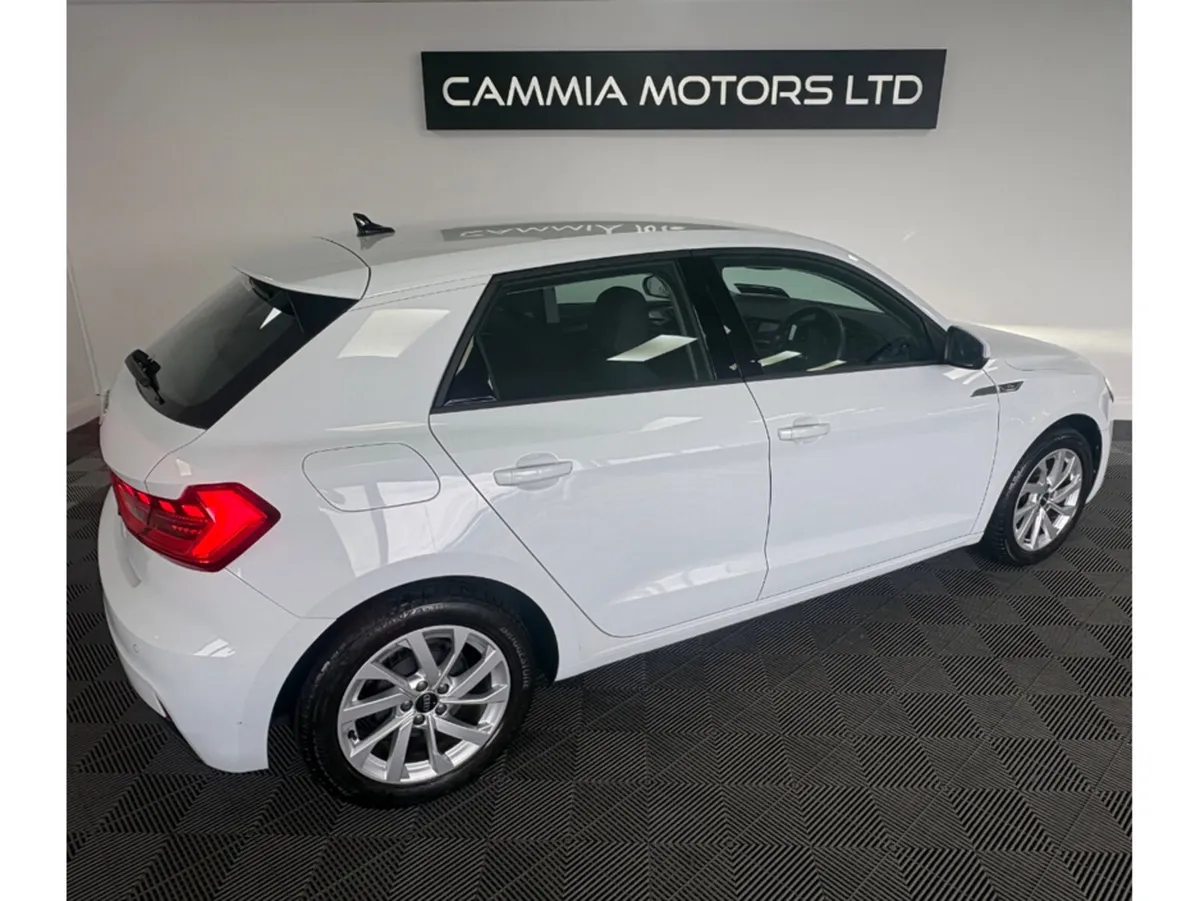 Audi A1 Hatchback, Petrol, 2021, White