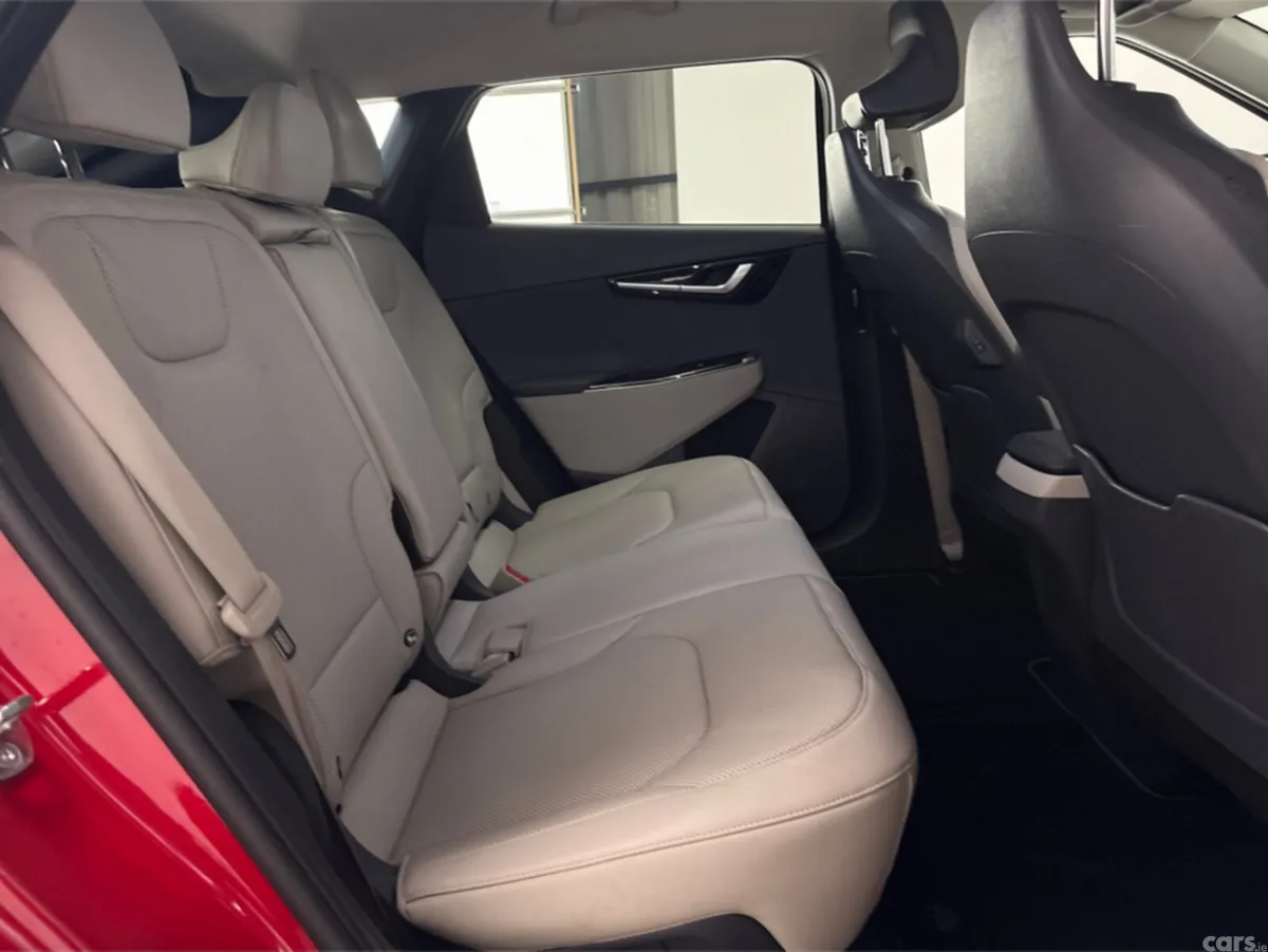 Kia EV6 MPV, Electric, 2023, Red