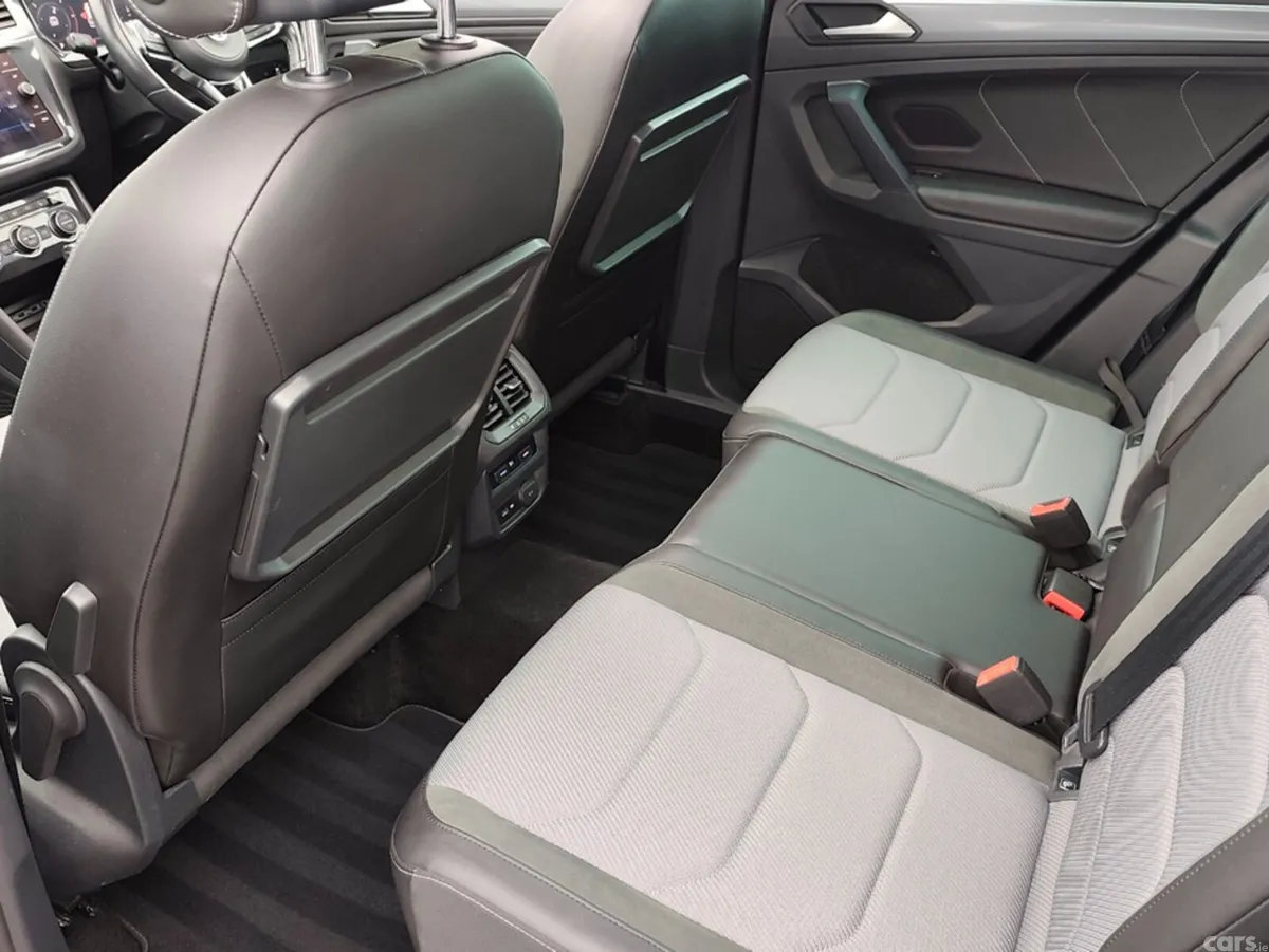 Volkswagen Tiguan SUV, Diesel, 2020, Black