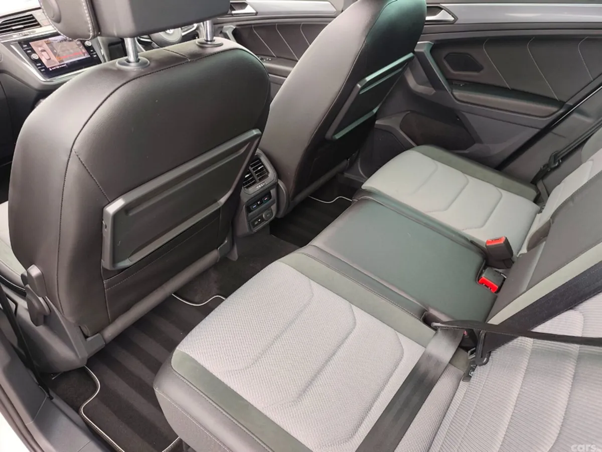 Volkswagen Tiguan SUV, Diesel, 2019, White
