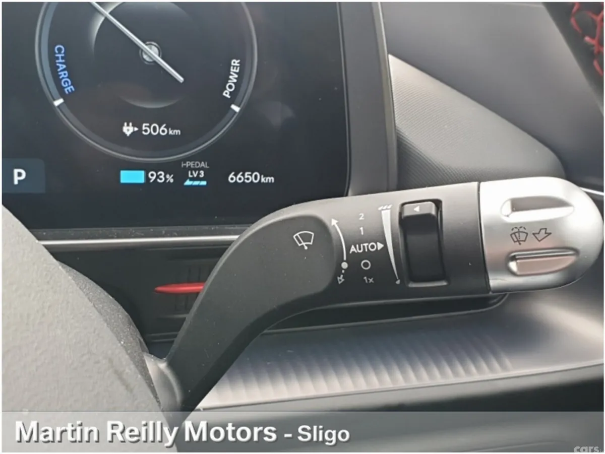 Hyundai IONIQ 6 Saloon, Electric, 2026, Grey