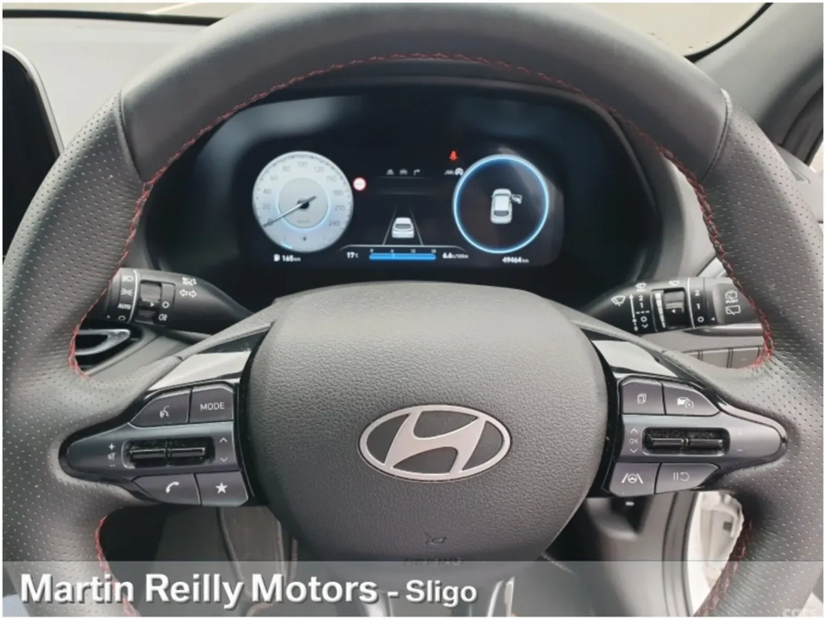 Hyundai i30 Hatchback, Petrol, 2024, White