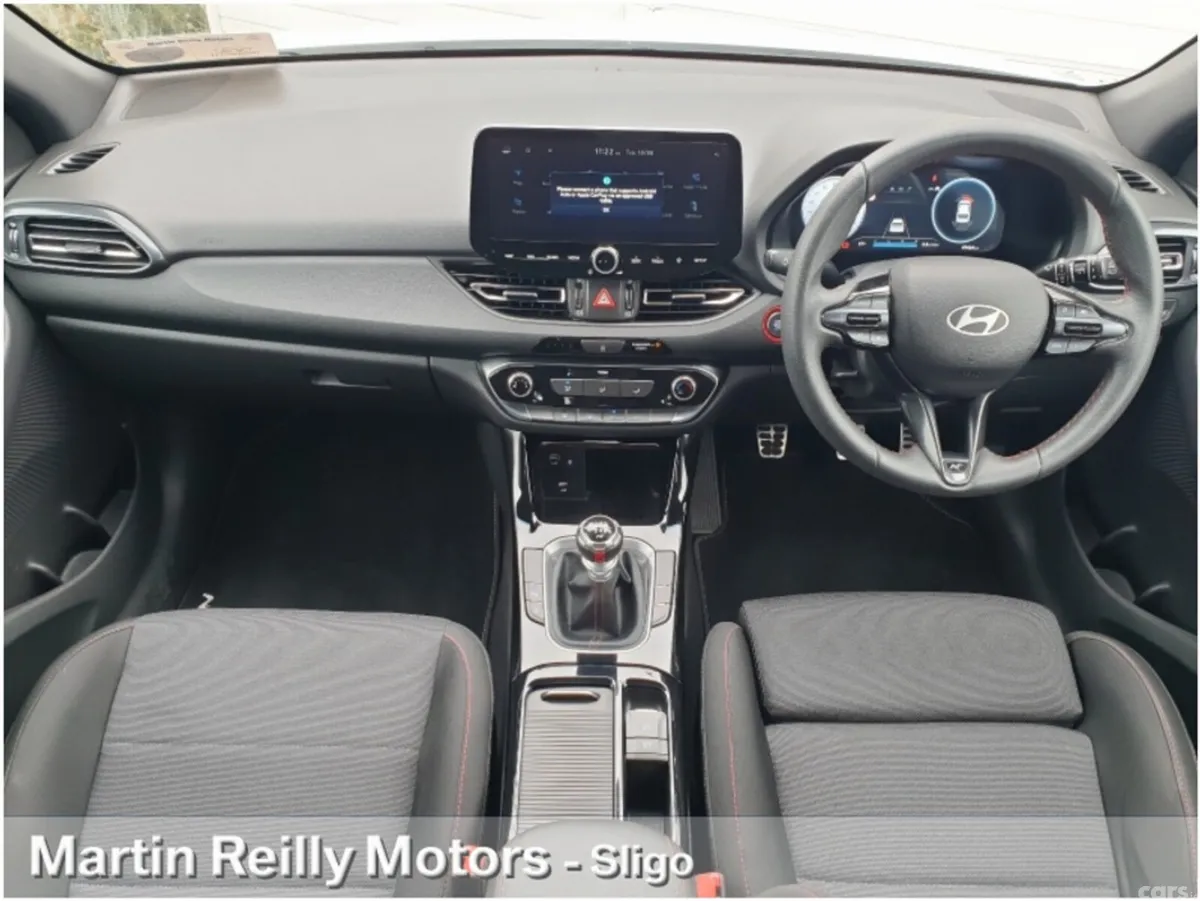 Hyundai i30 Hatchback, Petrol, 2024, White