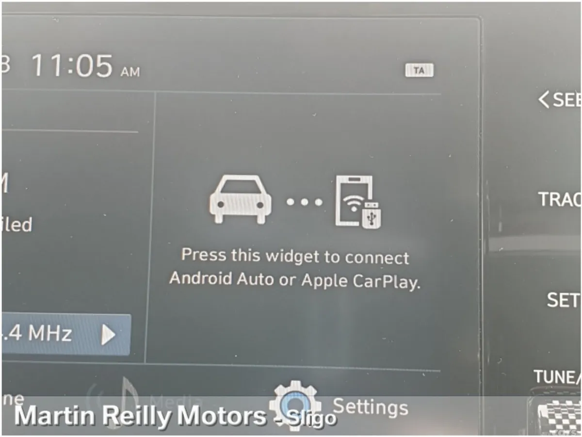 Hyundai Tucson MPV, Diesel, 2023, Black