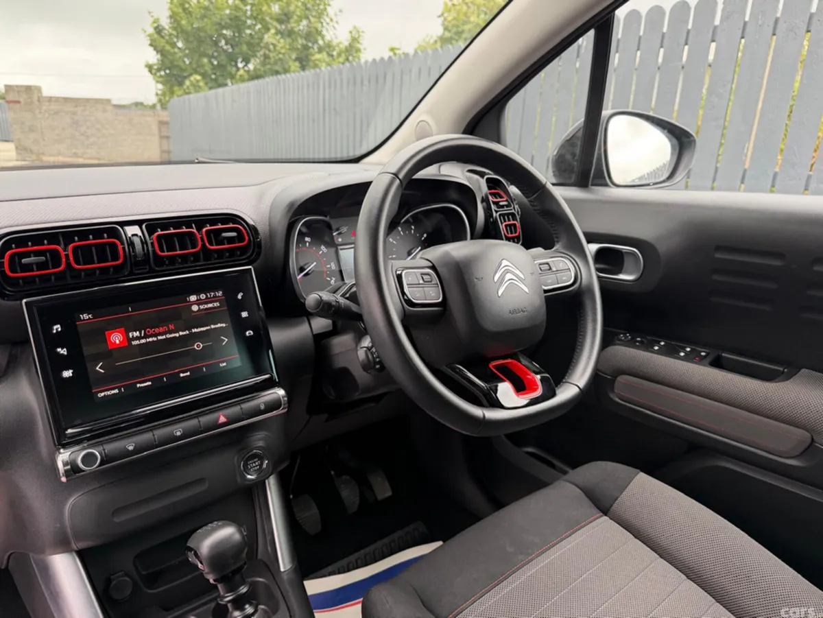 Citroen C3 Aircross SUV, Petrol, 2020, Grey