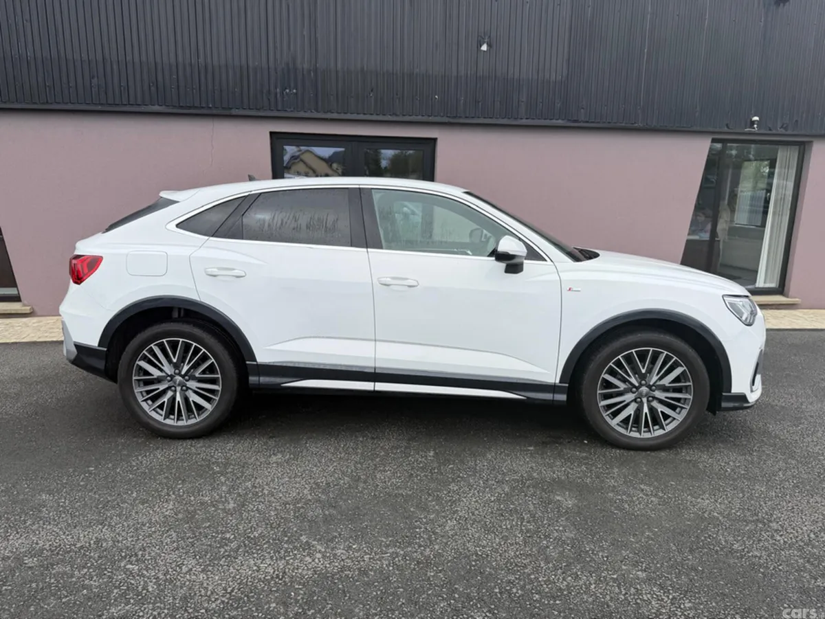 Audi Q3 SUV, Diesel, 2020, White
