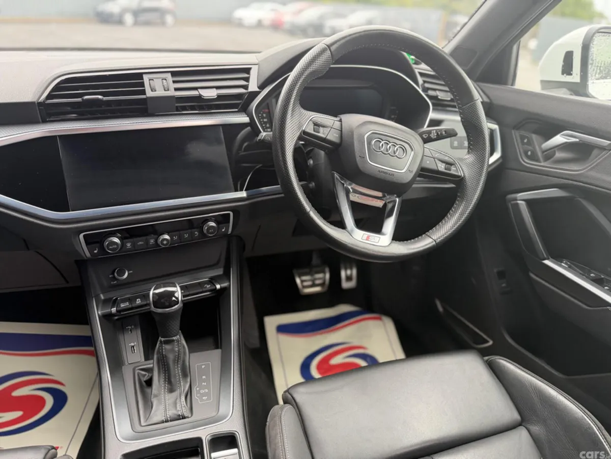 Audi Q3 SUV, Diesel, 2020, White