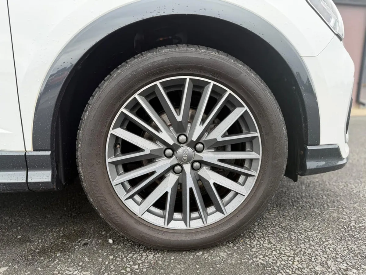 Audi Q3 SUV, Diesel, 2020, White