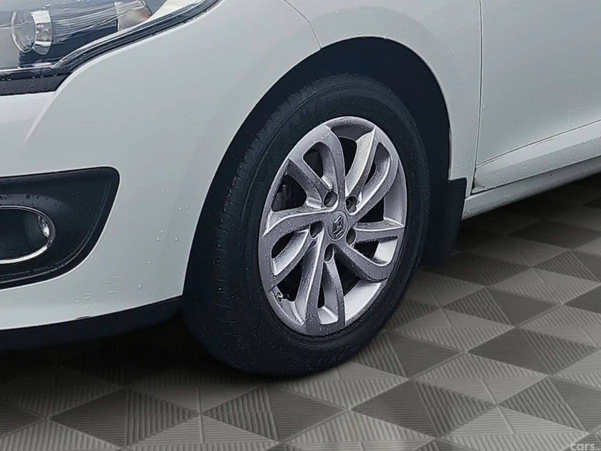 Renault Megane Coupe, Diesel, 2015, White