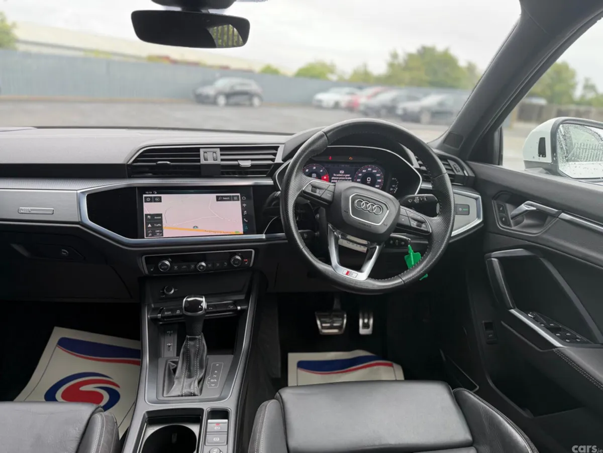 Audi Q3 SUV, Diesel, 2020, White