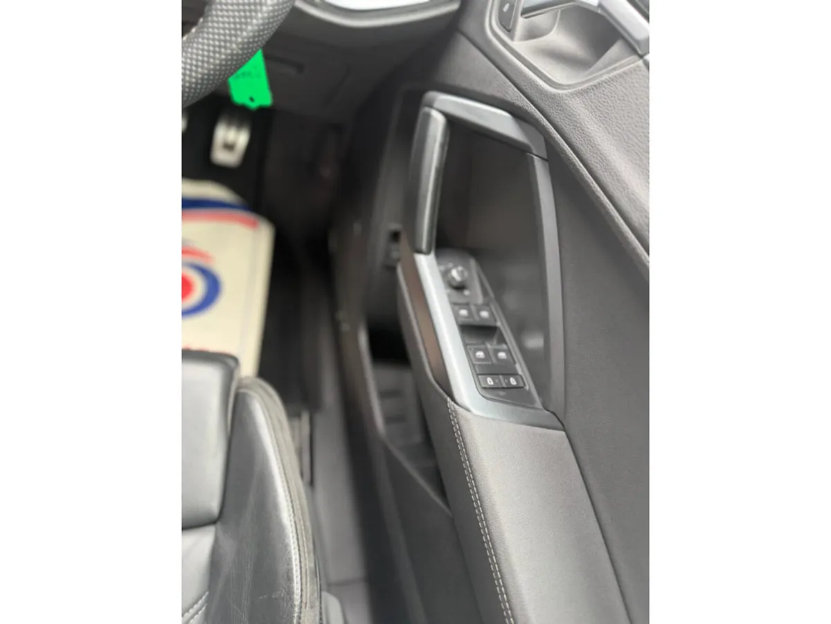 Audi Q3 SUV, Diesel, 2020, White