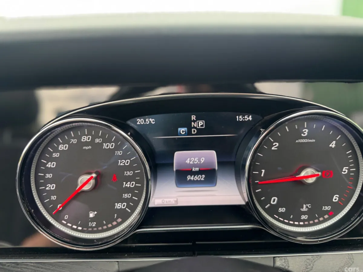 Mercedes-Benz E-Class Convertible, Diesel, 2018, Grey