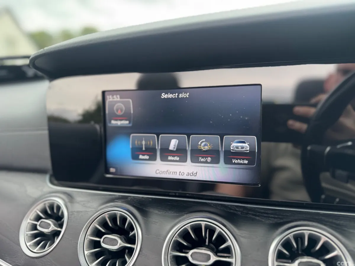 Mercedes-Benz E-Class Convertible, Diesel, 2018, Grey