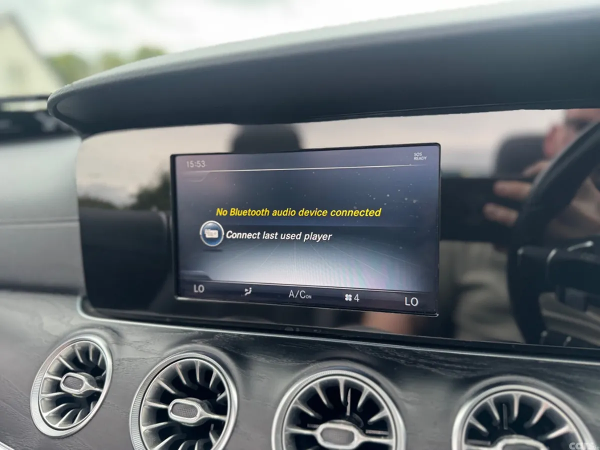 Mercedes-Benz E-Class Convertible, Diesel, 2018, Grey