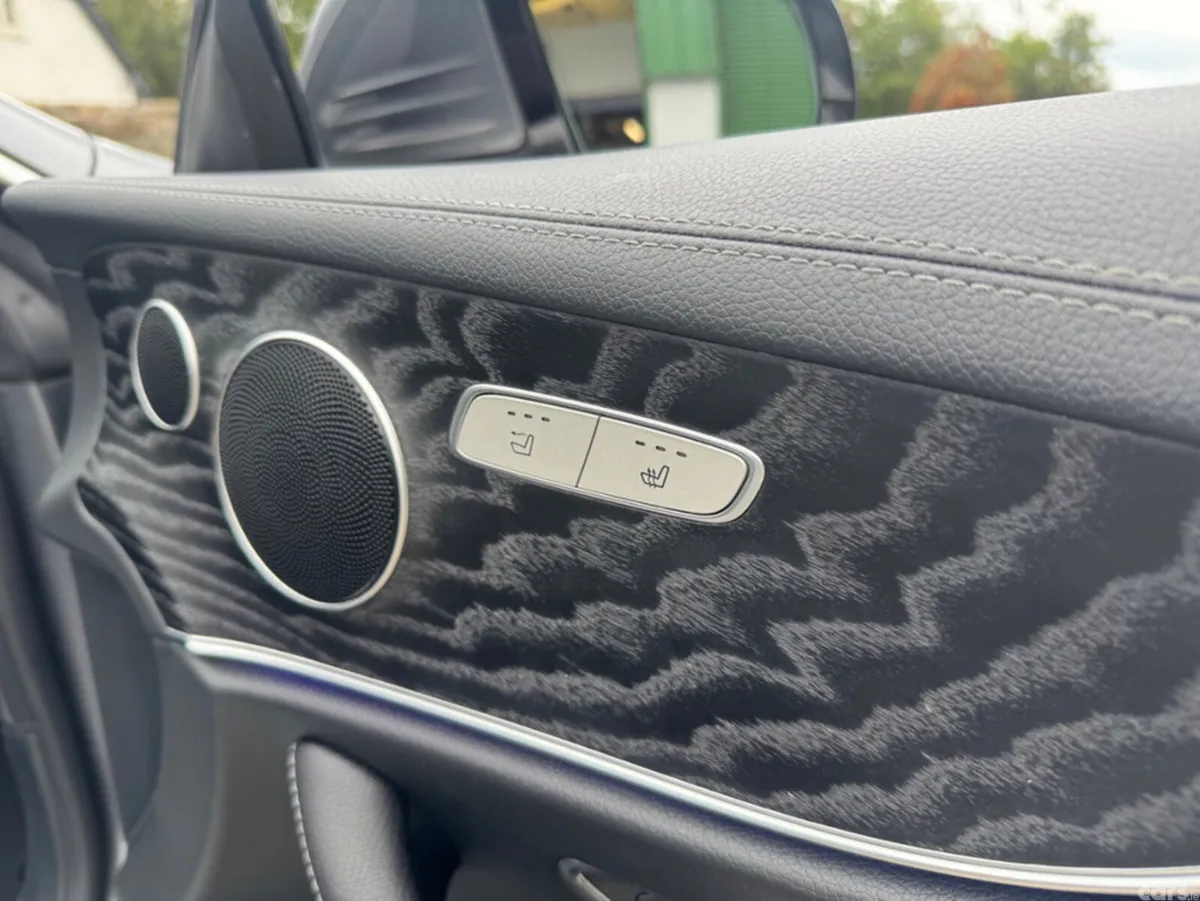 Mercedes-Benz E-Class Convertible, Diesel, 2018, Grey