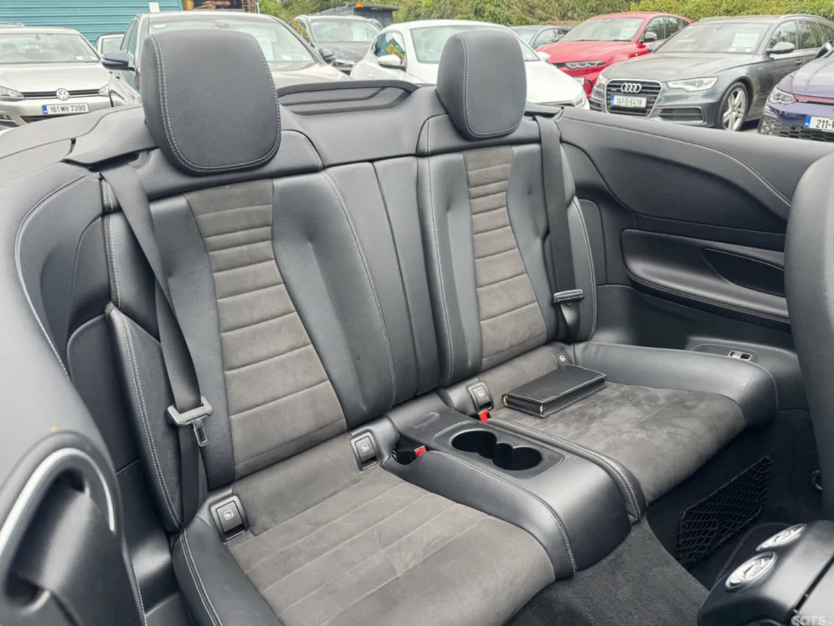 Mercedes-Benz E-Class Convertible, Diesel, 2018, Grey