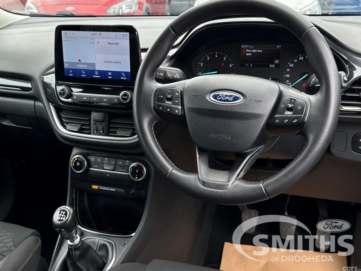 Ford Puma MPV, Petrol Hybrid, 2023, Grey