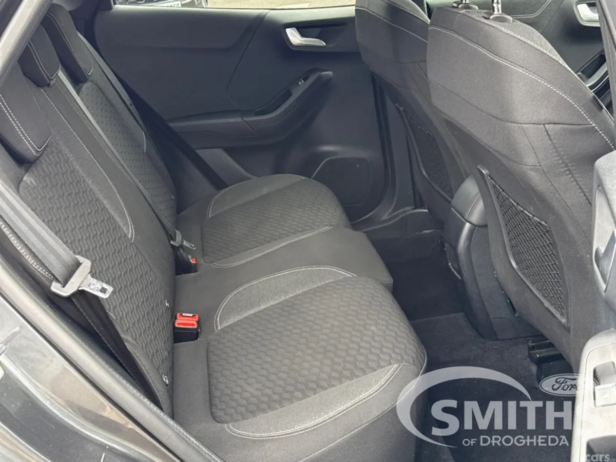 Ford Puma MPV, Petrol Hybrid, 2023, Grey