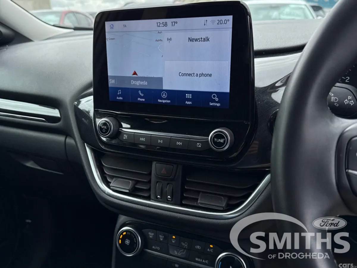 Ford Puma MPV, Petrol Hybrid, 2023, Grey