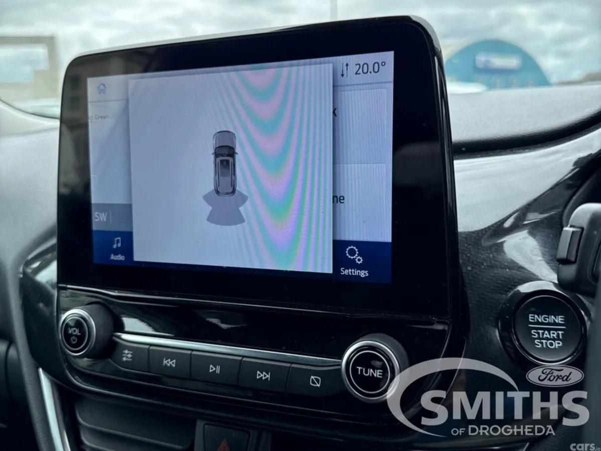Ford Puma MPV, Petrol Hybrid, 2023, Grey