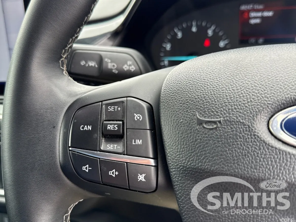 Ford Puma MPV, Petrol Hybrid, 2023, Grey